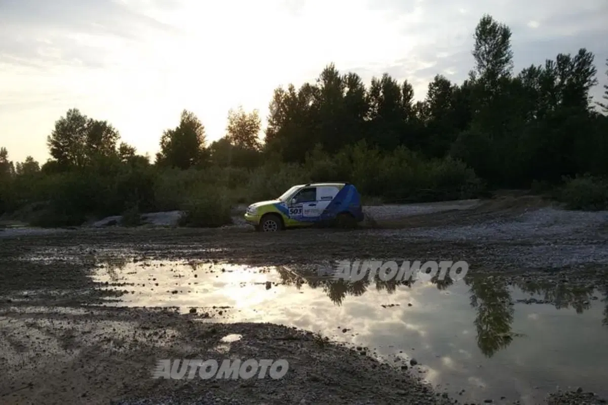 4° Raduno Nazionale Suzuki 4X4, sulle tracce dei campioni (34)