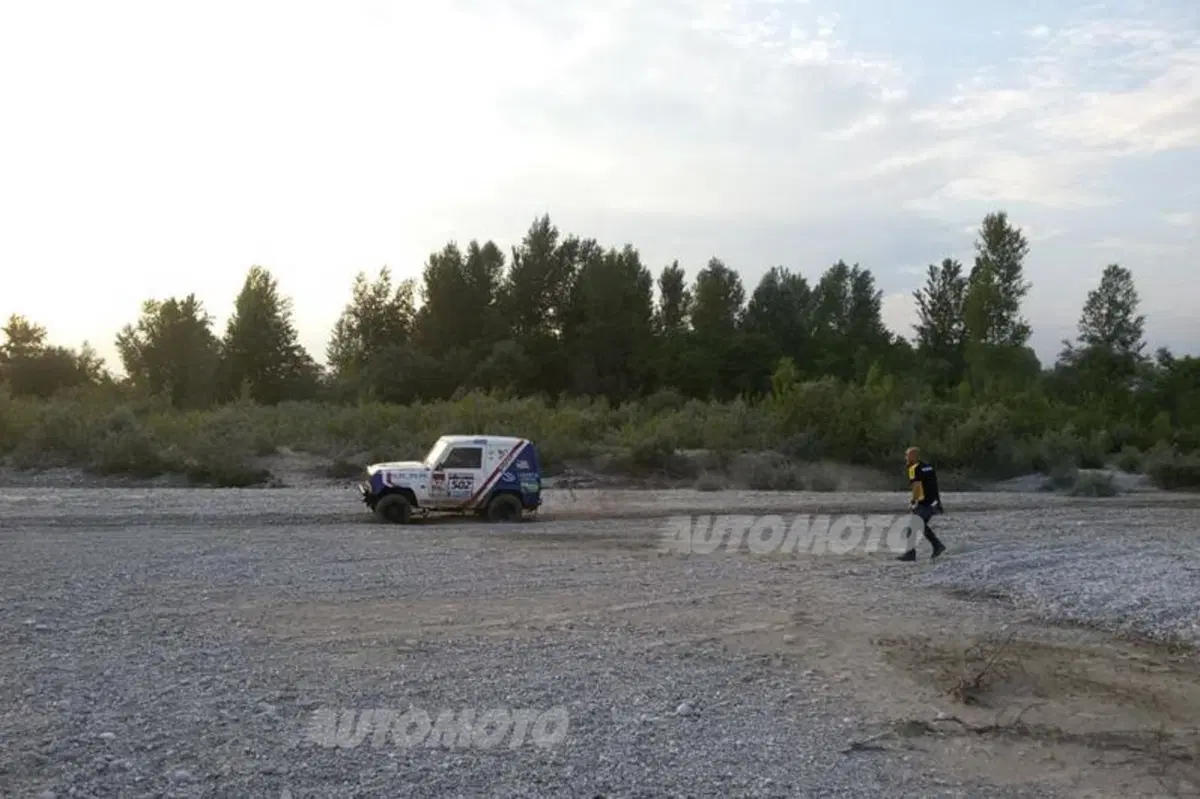 4° Raduno Nazionale Suzuki 4X4, sulle tracce dei campioni (35)