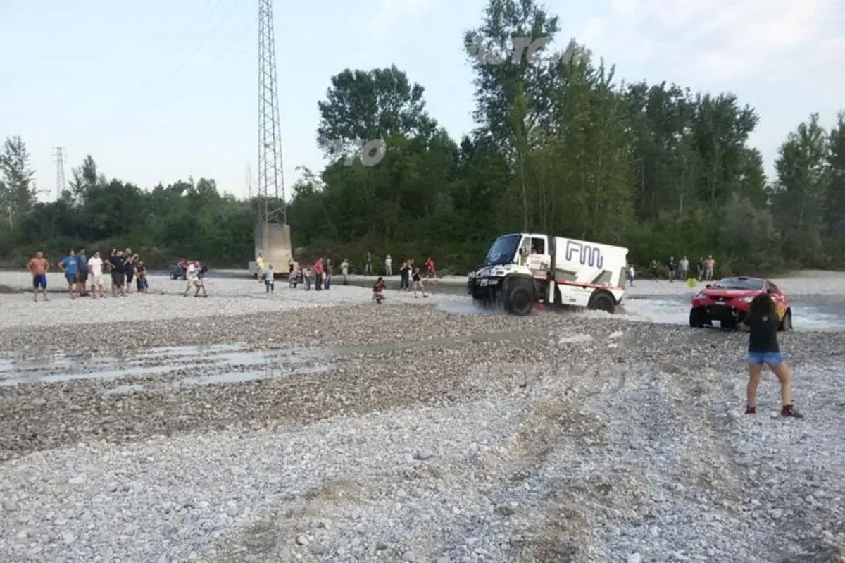 4° Raduno Nazionale Suzuki 4X4, sulle tracce dei campioni (36)