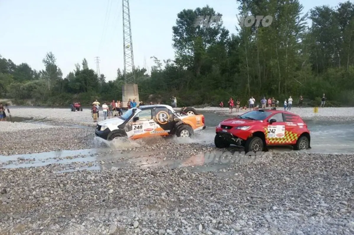 4° Raduno Nazionale Suzuki 4X4, sulle tracce dei campioni (37)