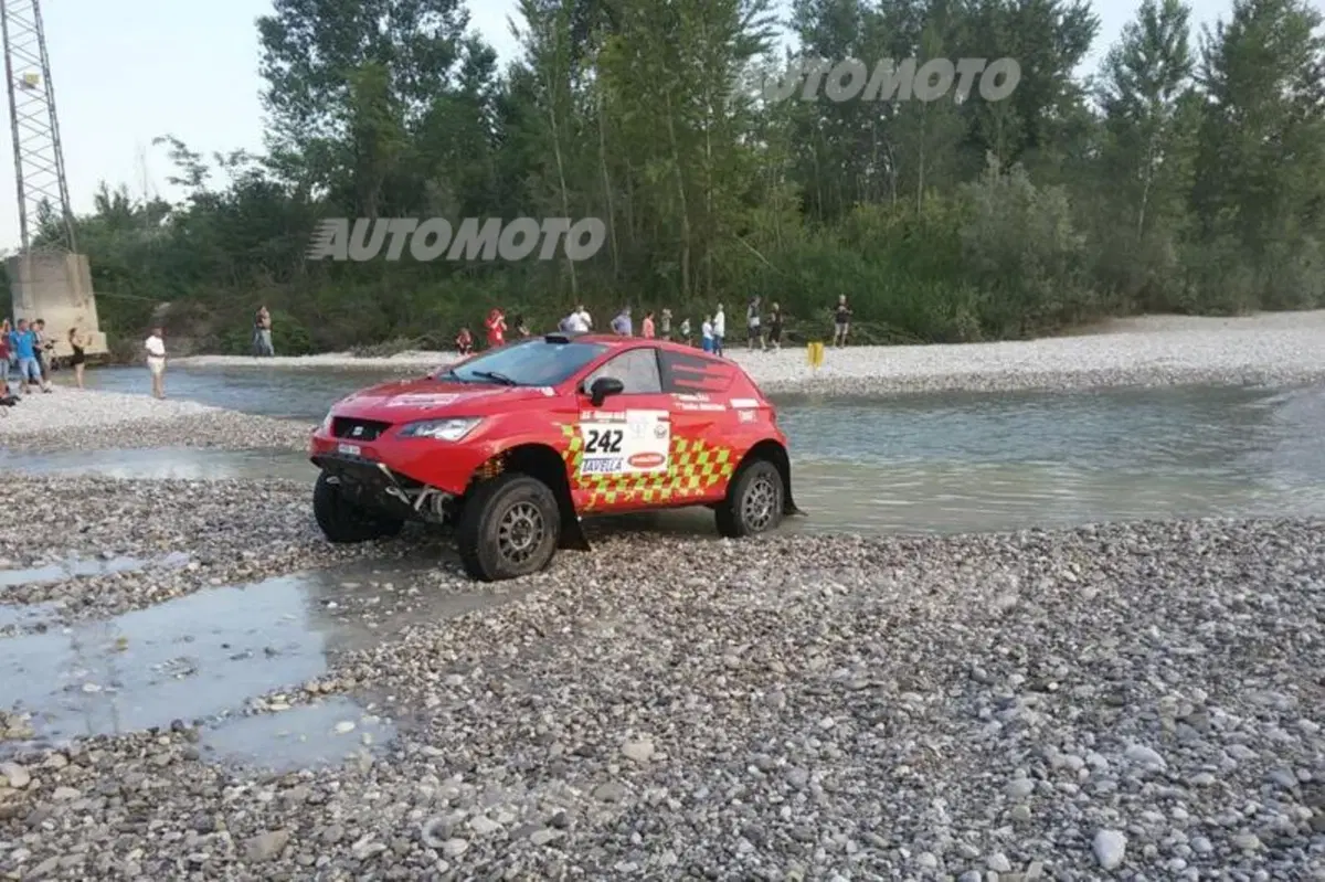 4° Raduno Nazionale Suzuki 4X4, sulle tracce dei campioni (38)