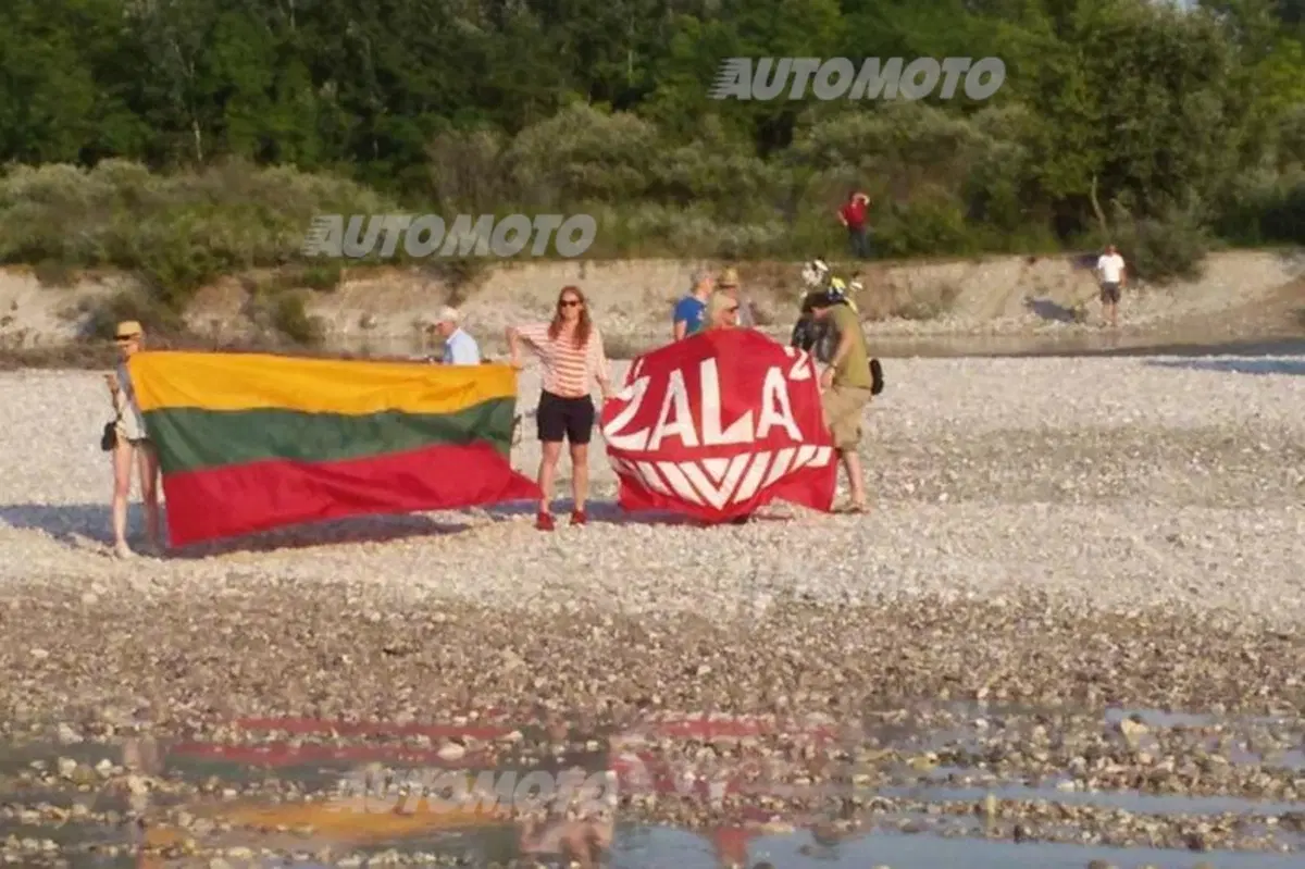 4° Raduno Nazionale Suzuki 4X4, sulle tracce dei campioni (40)