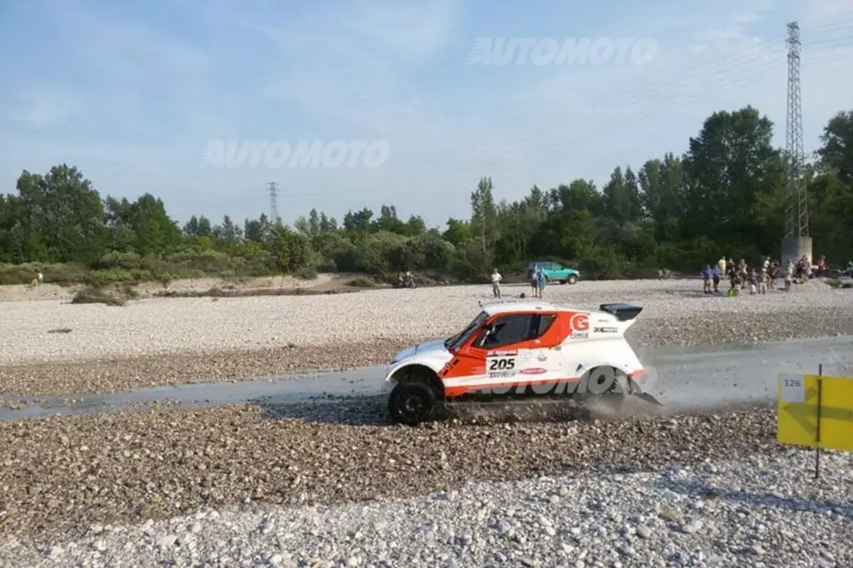 4° Raduno Nazionale Suzuki 4X4, sulle tracce dei campioni (41)