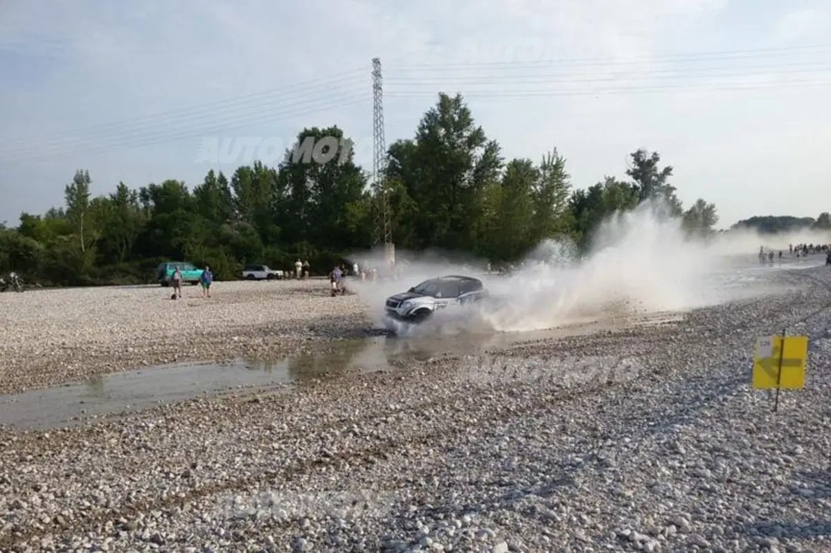 4° Raduno Nazionale Suzuki 4X4, sulle tracce dei campioni (42)