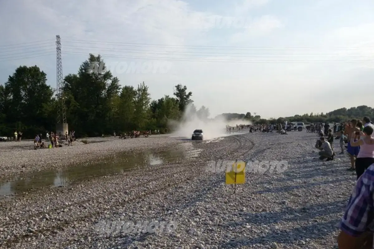 4° Raduno Nazionale Suzuki 4X4, sulle tracce dei campioni (43)