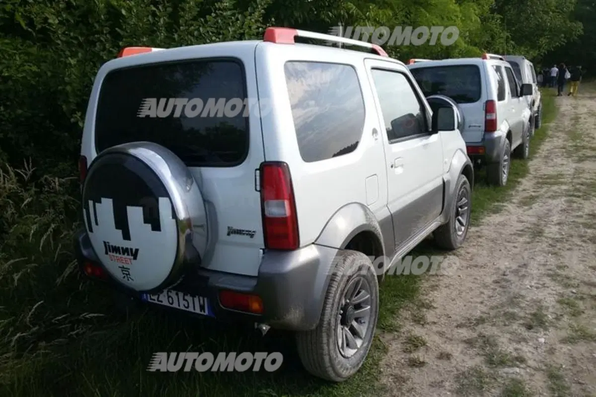 4° Raduno Nazionale Suzuki 4X4, sulle tracce dei campioni (46)