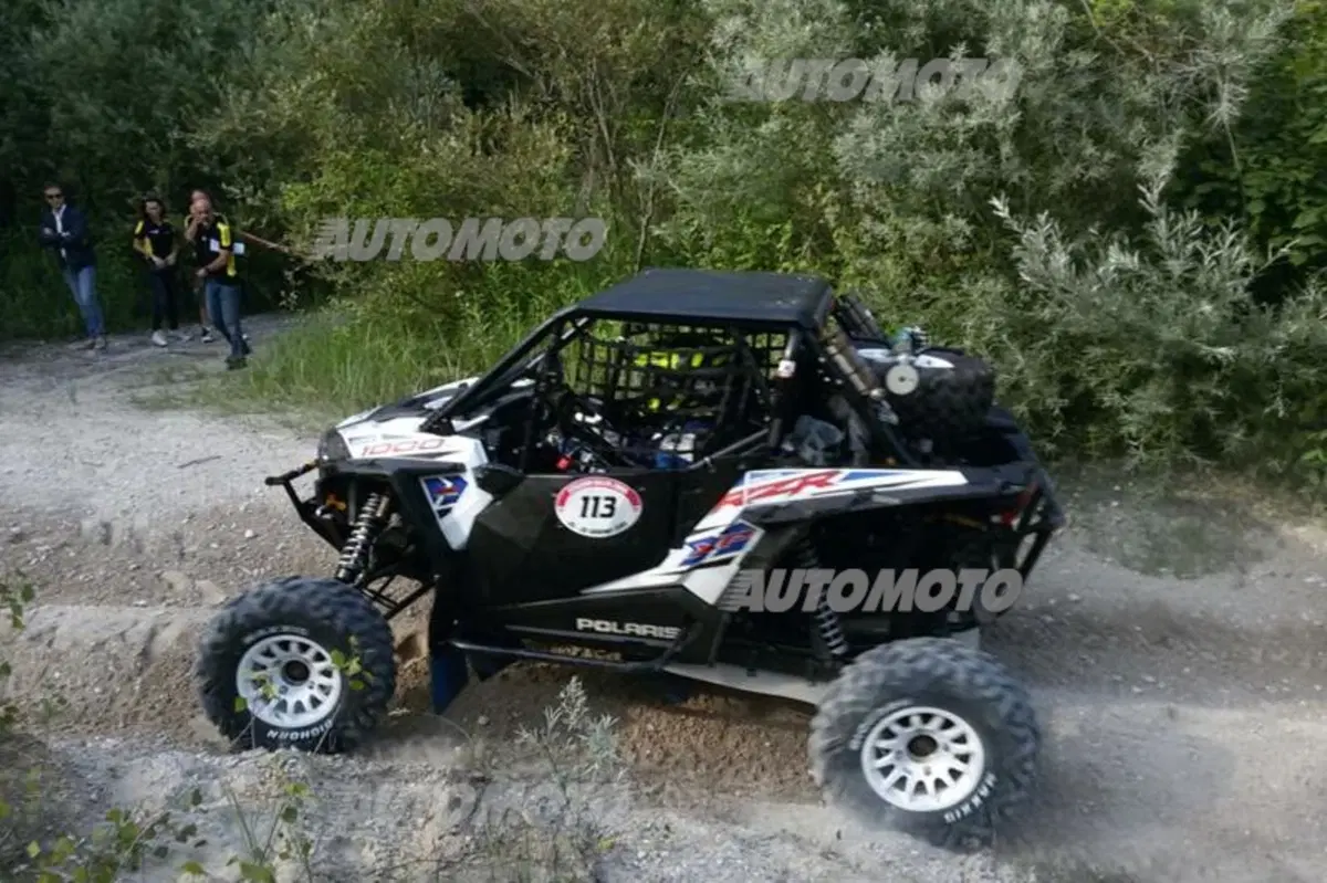 4° Raduno Nazionale Suzuki 4X4, sulle tracce dei campioni (47)