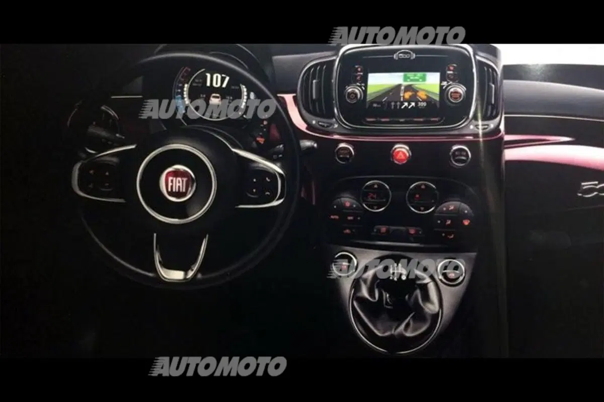 Fiat Nuova 500 restyling: un porte aperte serale per celebrare il 58esimo compleanno (10)