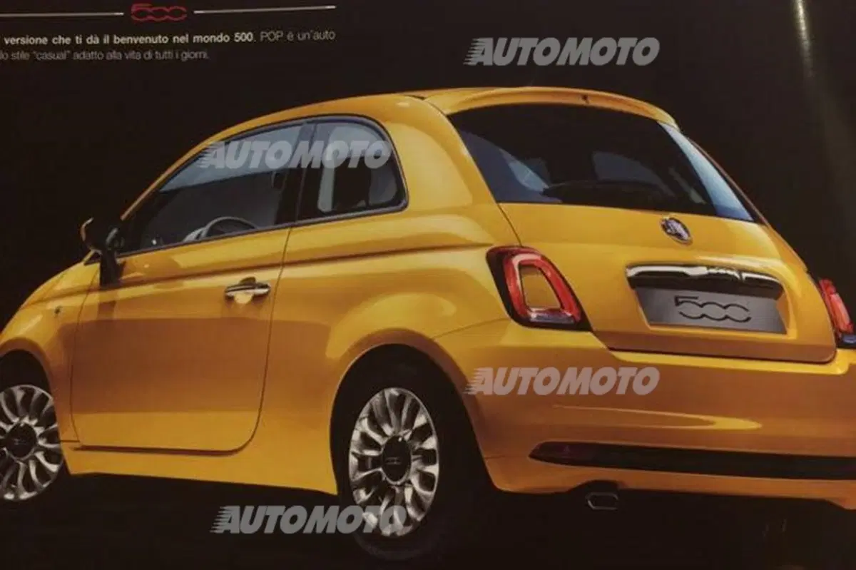 Fiat Nuova 500 restyling: un porte aperte serale per celebrare il 58esimo compleanno (11)