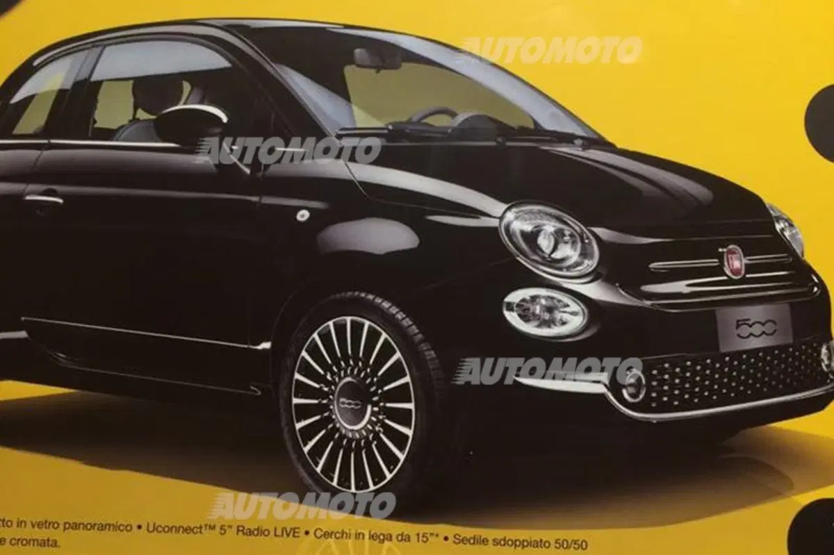 Fiat Nuova 500 restyling: un porte aperte serale per celebrare il 58esimo compleanno (12)