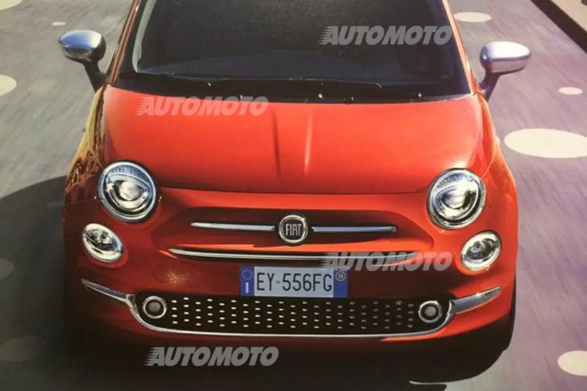 Fiat Nuova 500 restyling: un porte aperte serale per celebrare il 58esimo compleanno (13)