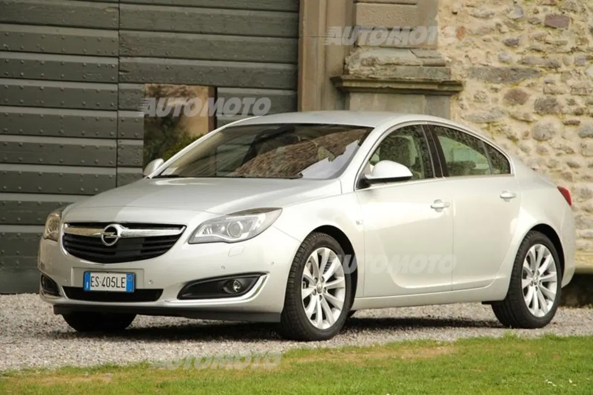 Opel Insignia, i nuovi diesel 1.6 CDTI sostituiscono i 2.0 (2)
