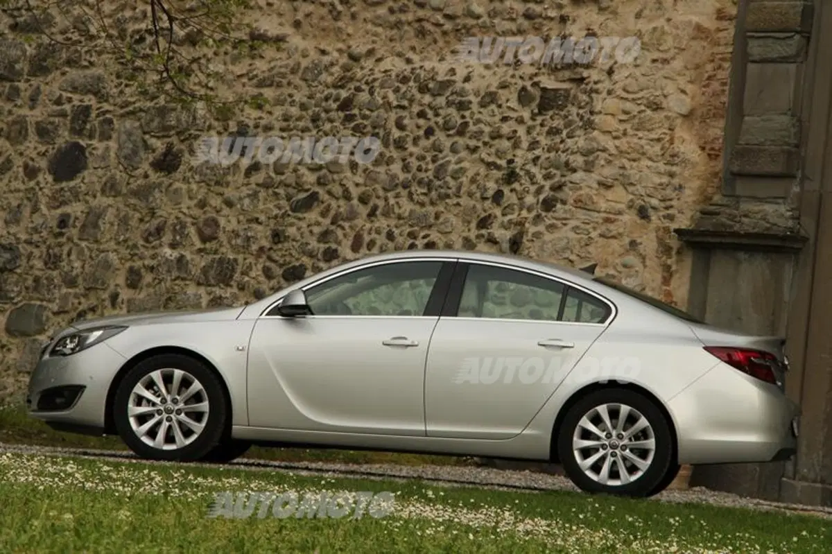 Opel Insignia, i nuovi diesel 1.6 CDTI sostituiscono i 2.0 (3)