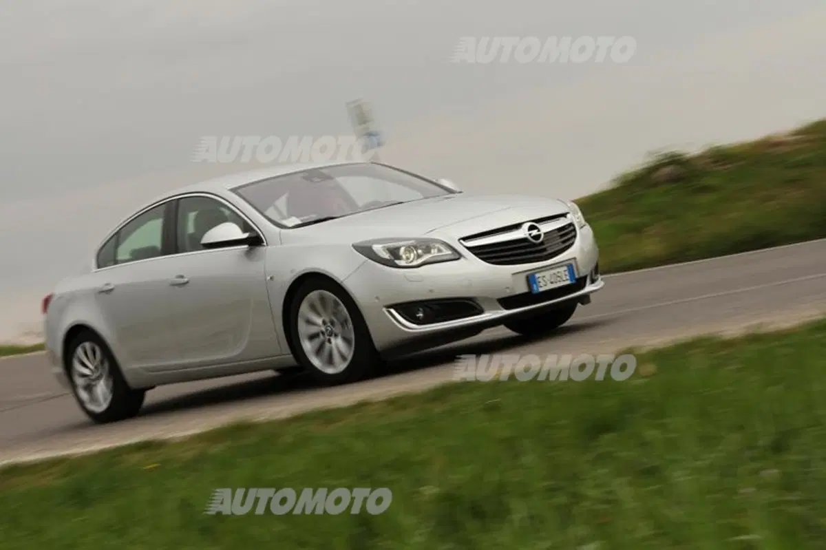 Opel Insignia, i nuovi diesel 1.6 CDTI sostituiscono i 2.0 (4)