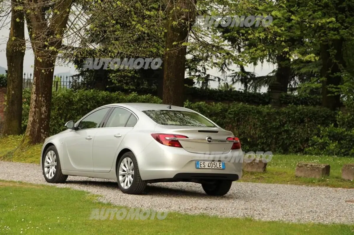 Opel Insignia, i nuovi diesel 1.6 CDTI sostituiscono i 2.0 (7)