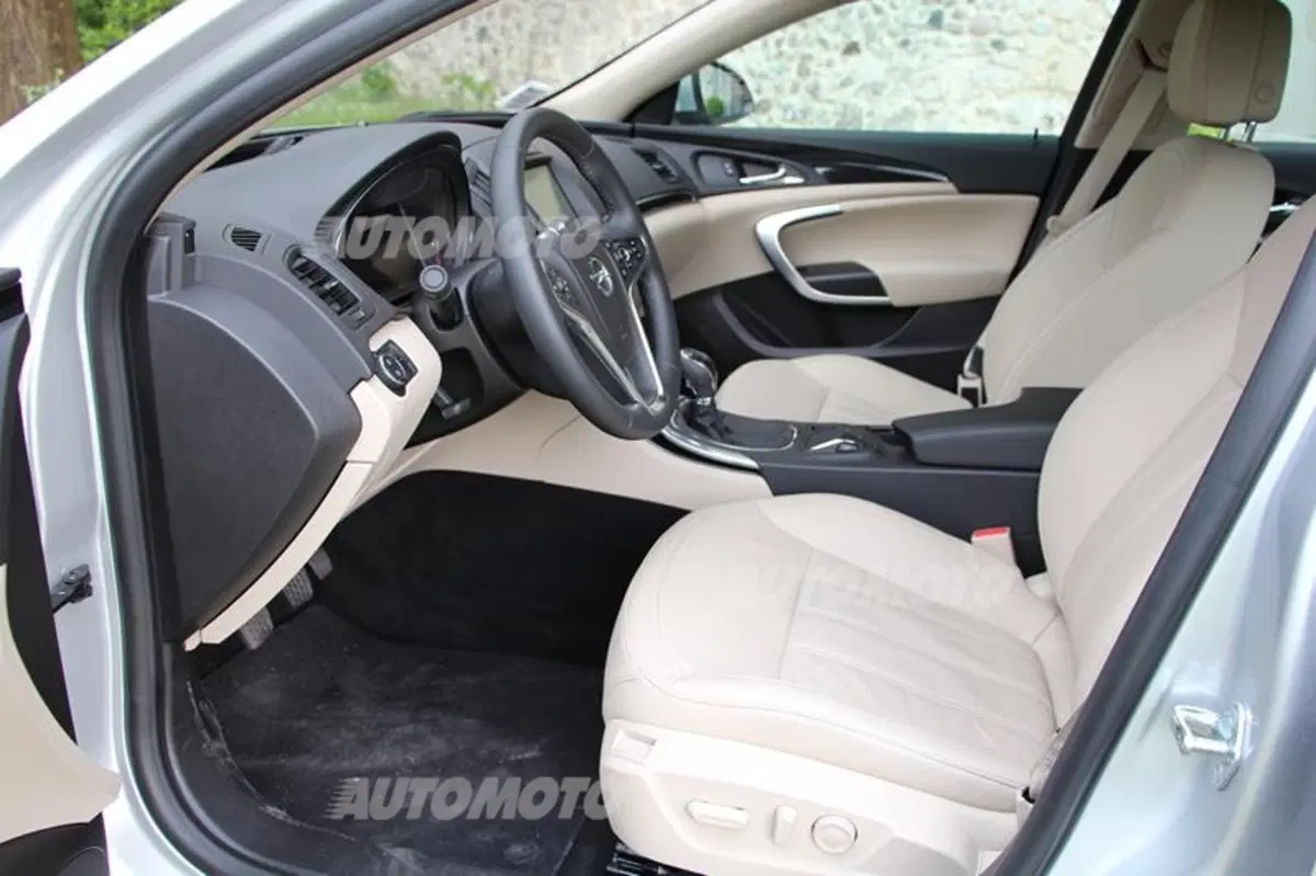Opel Insignia, i nuovi diesel 1.6 CDTI sostituiscono i 2.0 (12)