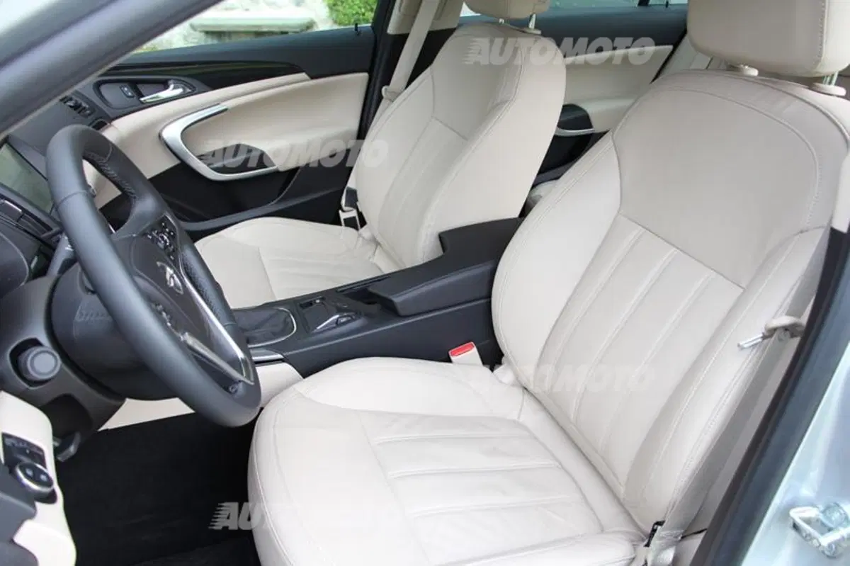Opel Insignia, i nuovi diesel 1.6 CDTI sostituiscono i 2.0 (14)