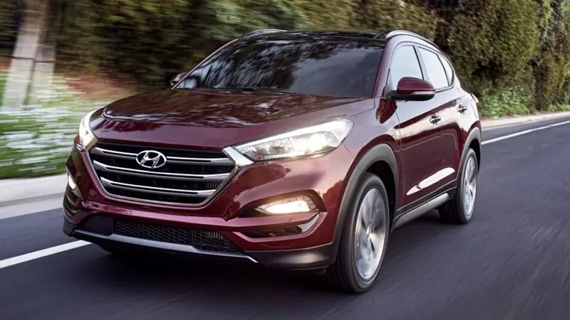 Hyundai Tucson