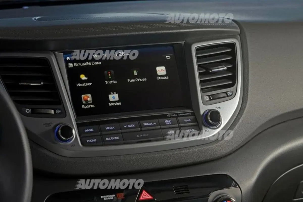 Hyundai Tucson (25)