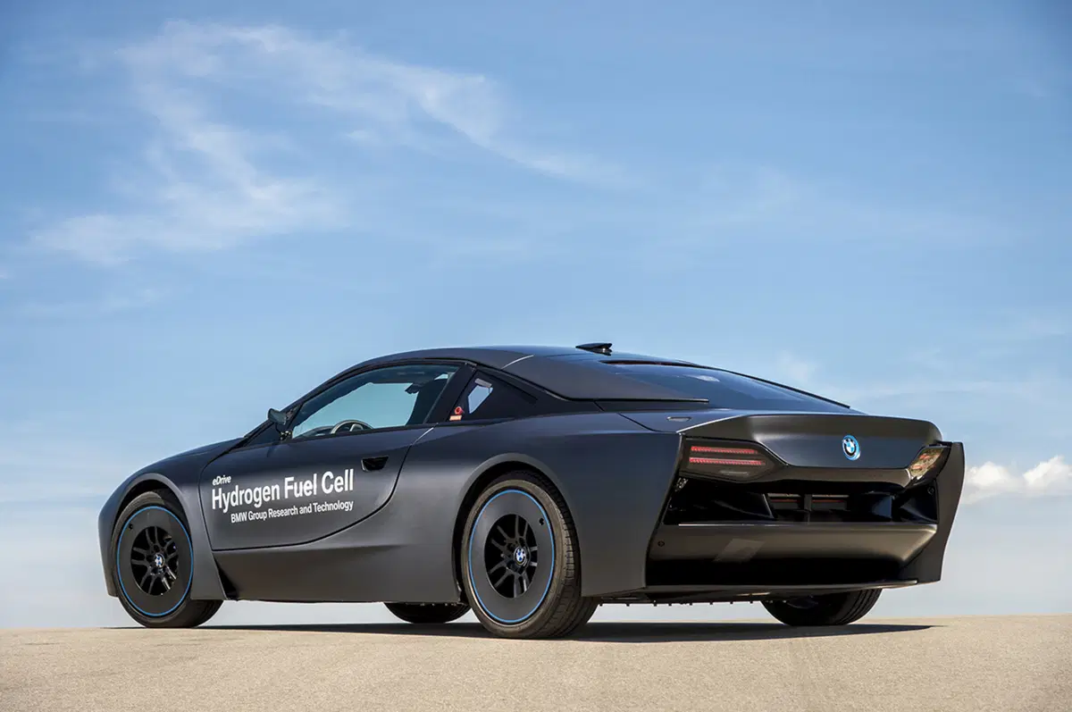 BMW Innovation Days: un futuro tra ibrido e idrogeno (3)