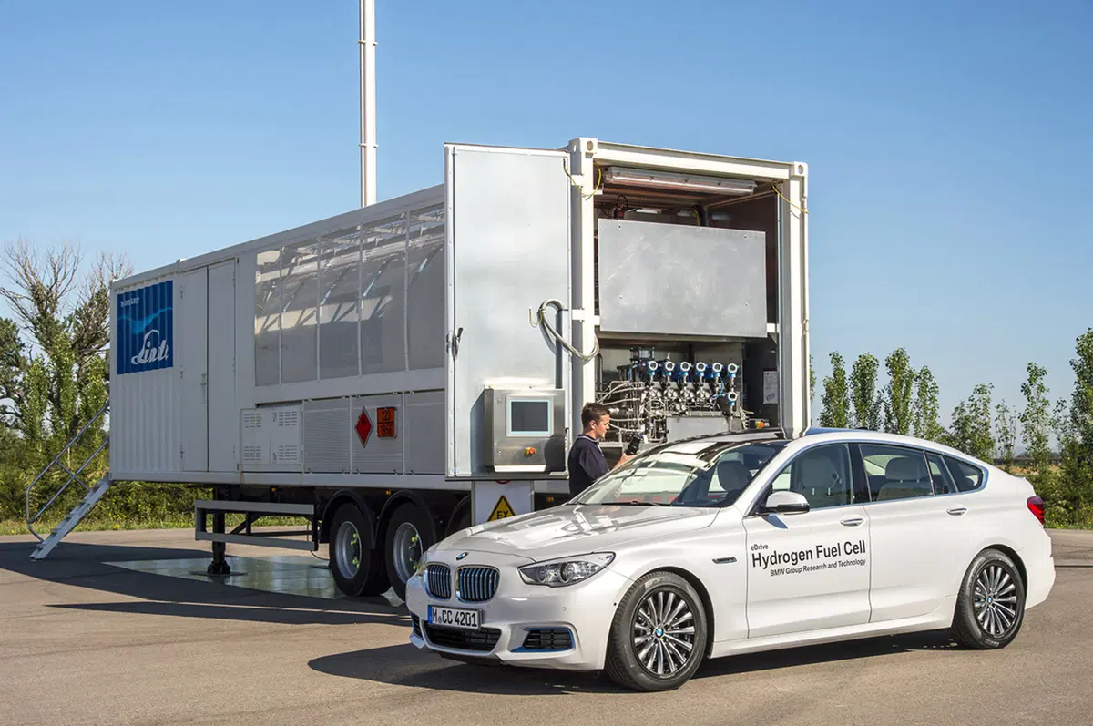 BMW Innovation Days: un futuro tra ibrido e idrogeno (4)