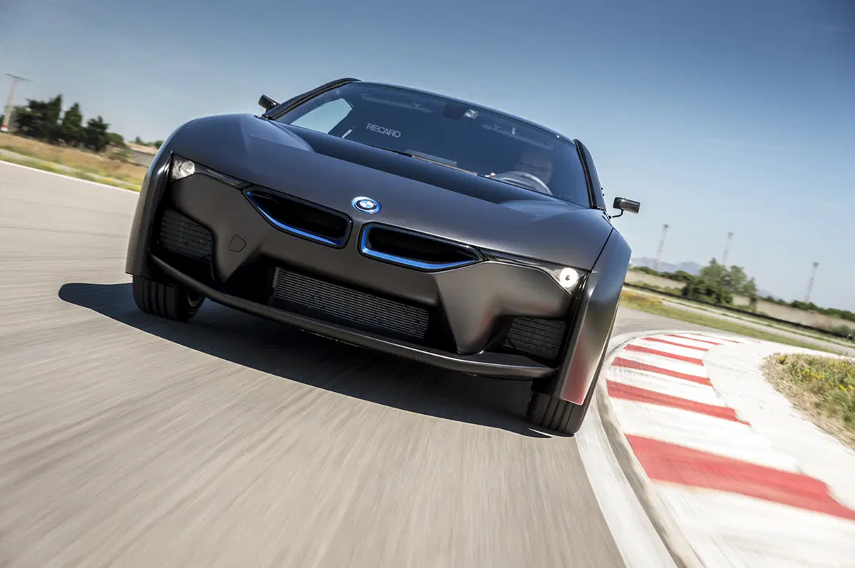 BMW Innovation Days: un futuro tra ibrido e idrogeno (8)