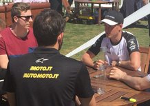 Vandoorne: «McLaren ha del potenziale. Voglio il titolo GP2»