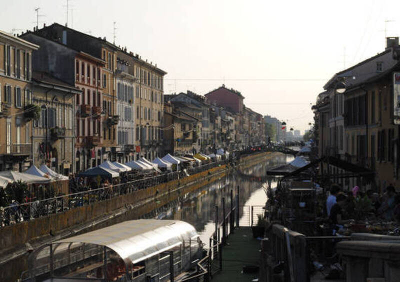 Milano Navigli: ZTL estate 2015, orari e informazioni