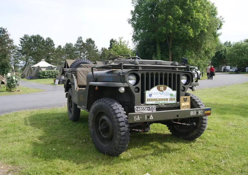 ASI Milishow 2015: oltre 40 i mezzi militari d&rsquo;epoca in mostra ad Aviano