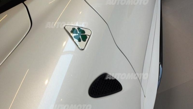 Alfa Romeo: anche il Quadrifoglio Verde &egrave; nuovo