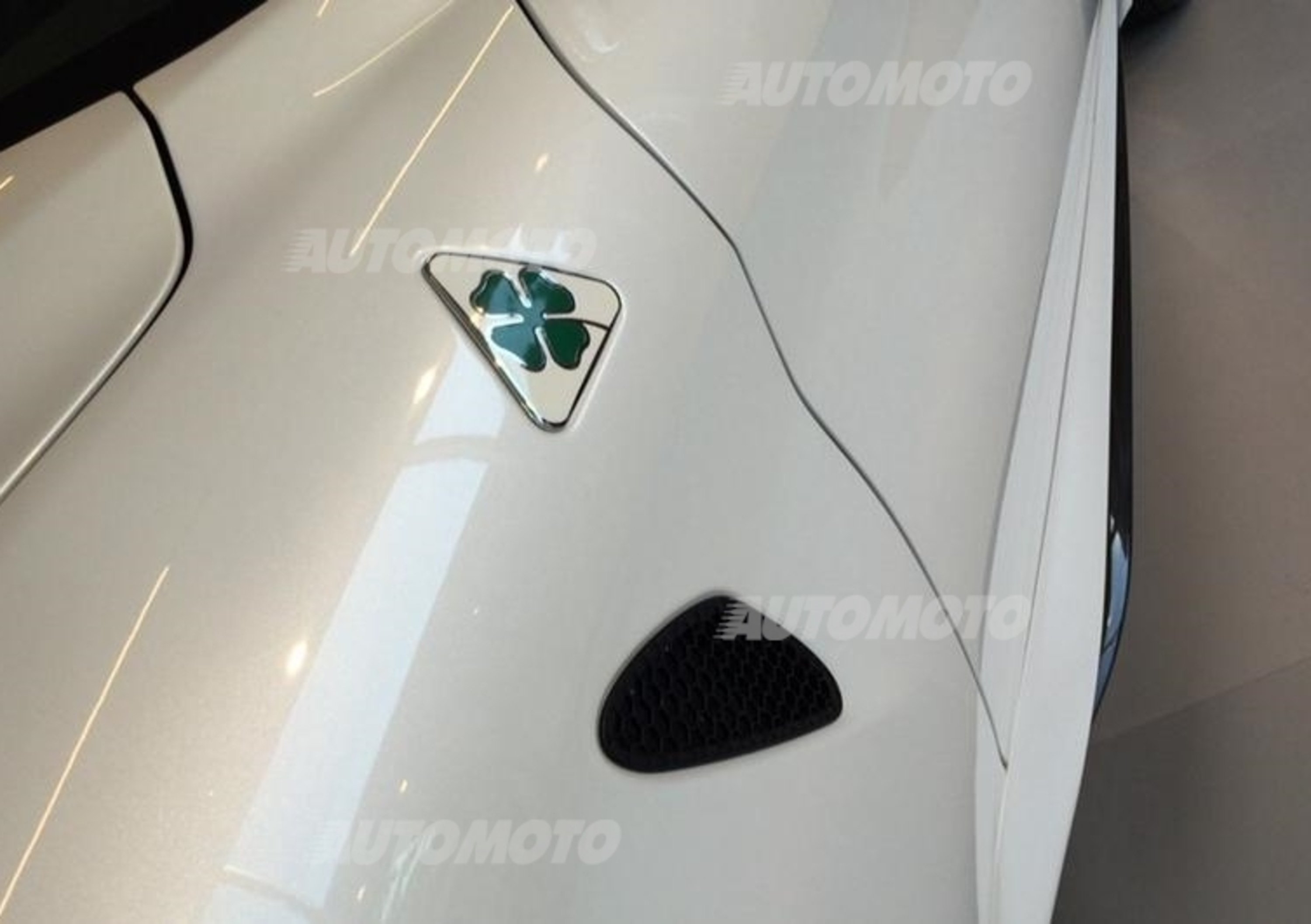 Alfa Romeo: anche il Quadrifoglio Verde &egrave; nuovo