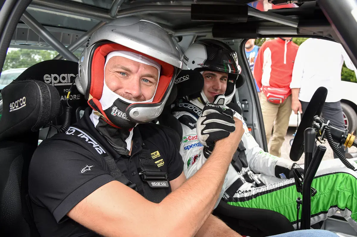 Skoda Fabia R5: abbiamo provato la nuova arma di Scandola (5)