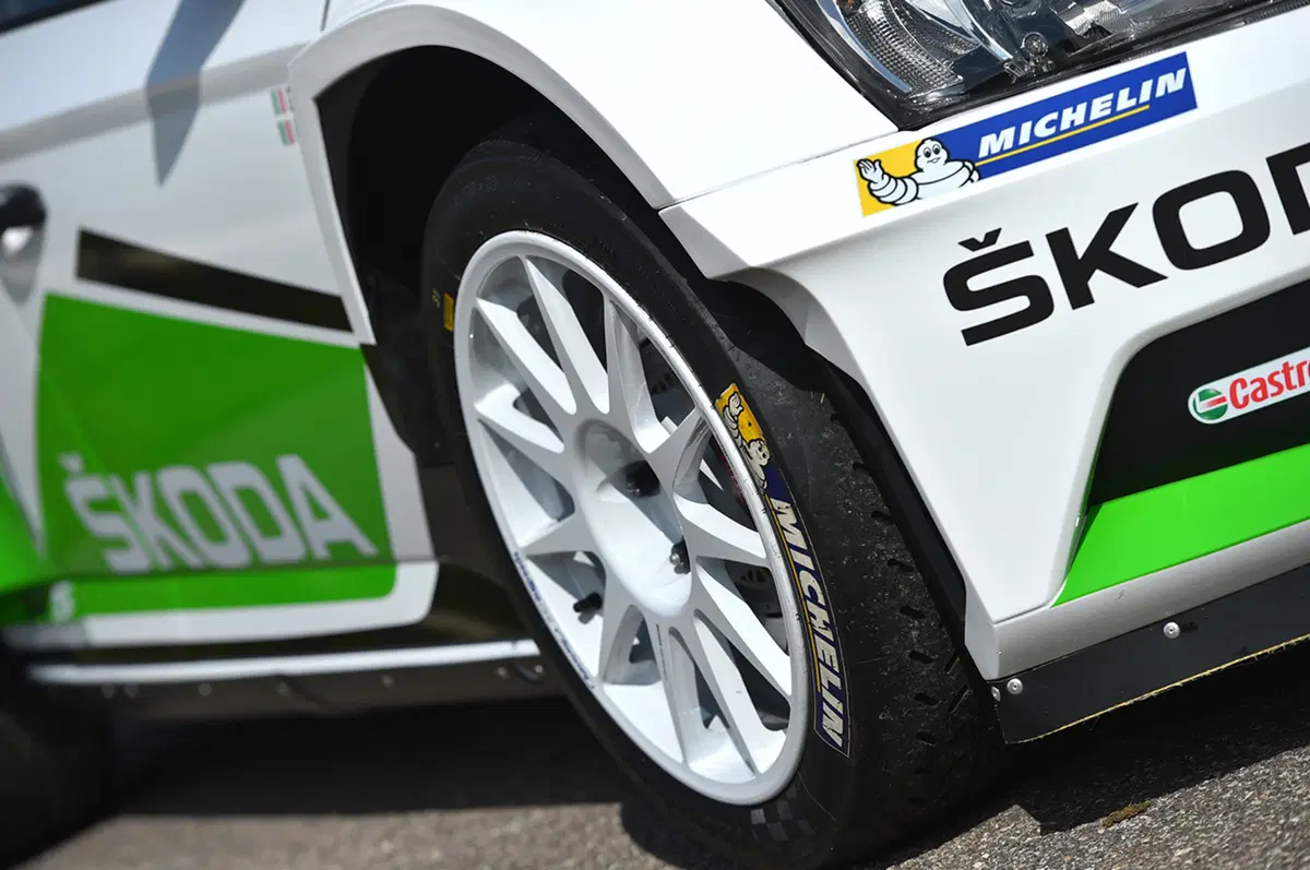 Skoda Fabia R5: abbiamo provato la nuova arma di Scandola (8)