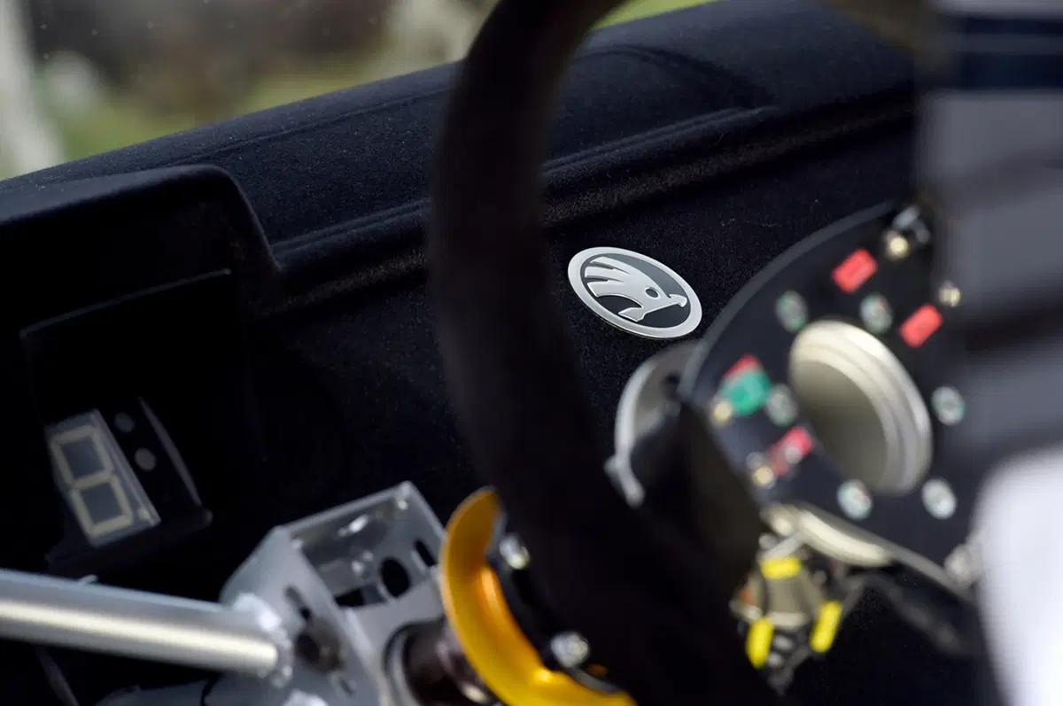 Skoda Fabia R5: abbiamo provato la nuova arma di Scandola (11)