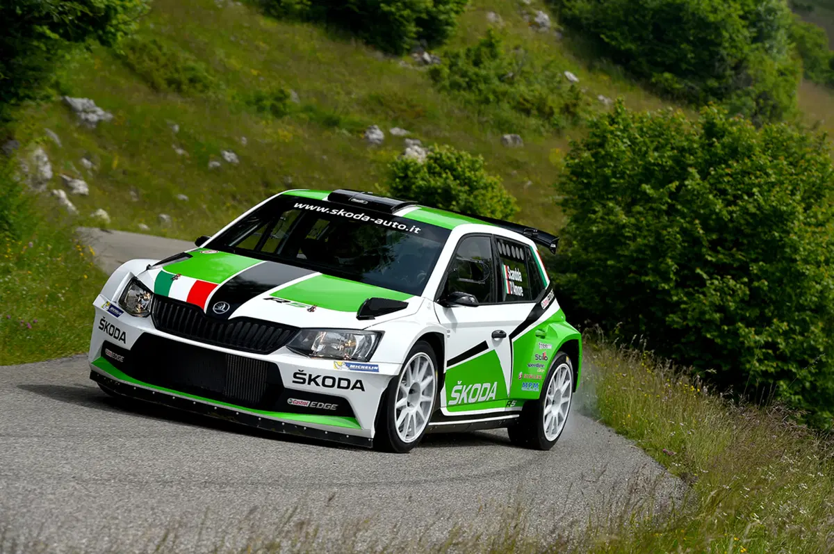 Skoda Fabia R5: abbiamo provato la nuova arma di Scandola (26)