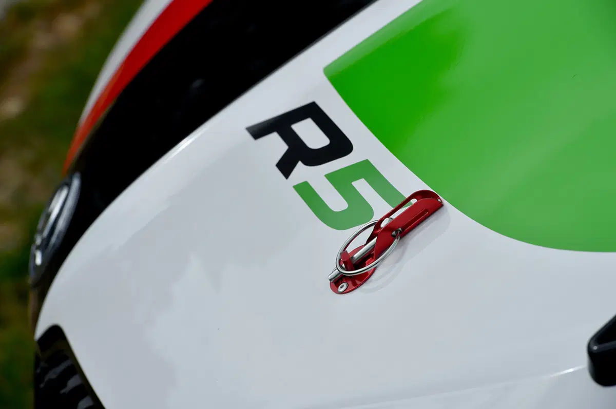 Skoda Fabia R5: abbiamo provato la nuova arma di Scandola (36)