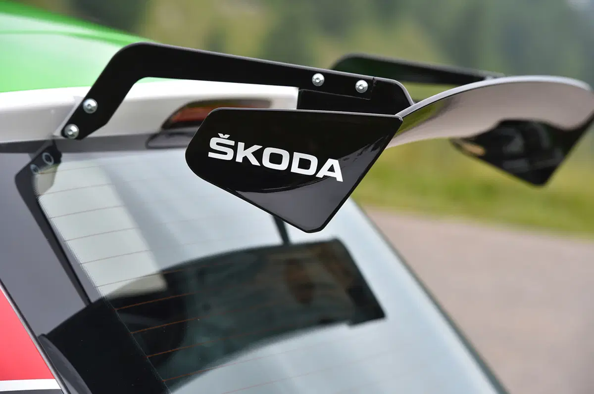 Skoda Fabia R5: abbiamo provato la nuova arma di Scandola (37)