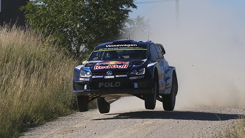 WRC Polonia. The Fastest Rally of the Season!