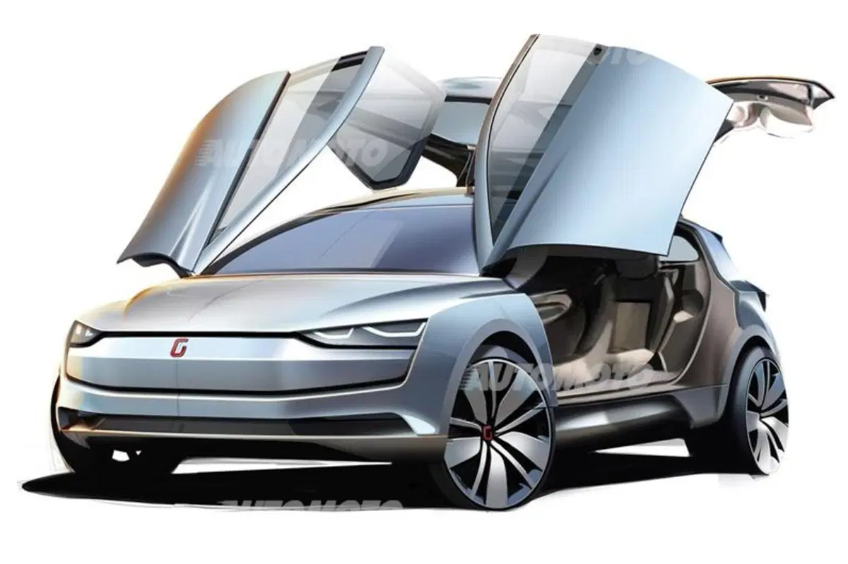 Giorgetto Giugiaro lascia Italdesign, adesso è tutta di VW (4)