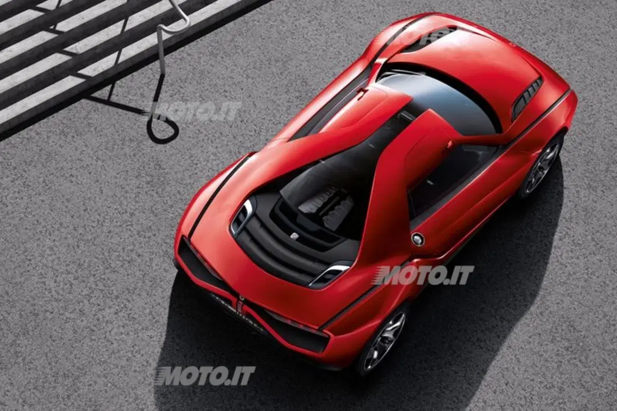 Giorgetto Giugiaro lascia Italdesign, adesso è tutta di VW (6)
