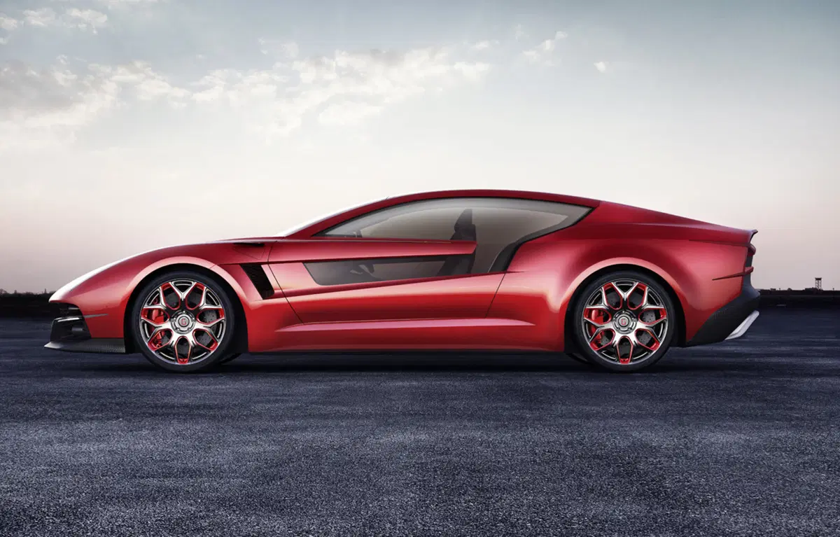 Giorgetto Giugiaro lascia Italdesign, adesso è tutta di VW (8)