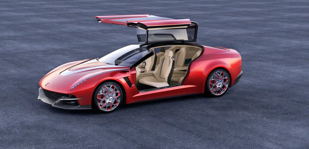Giorgetto Giugiaro lascia Italdesign, adesso è tutta di VW (9)