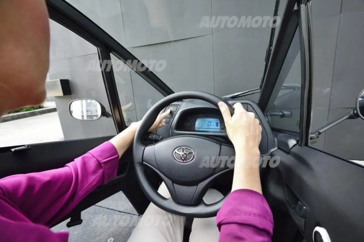 Toyota I-Road: la nostra video-prova a Grenoble (17)