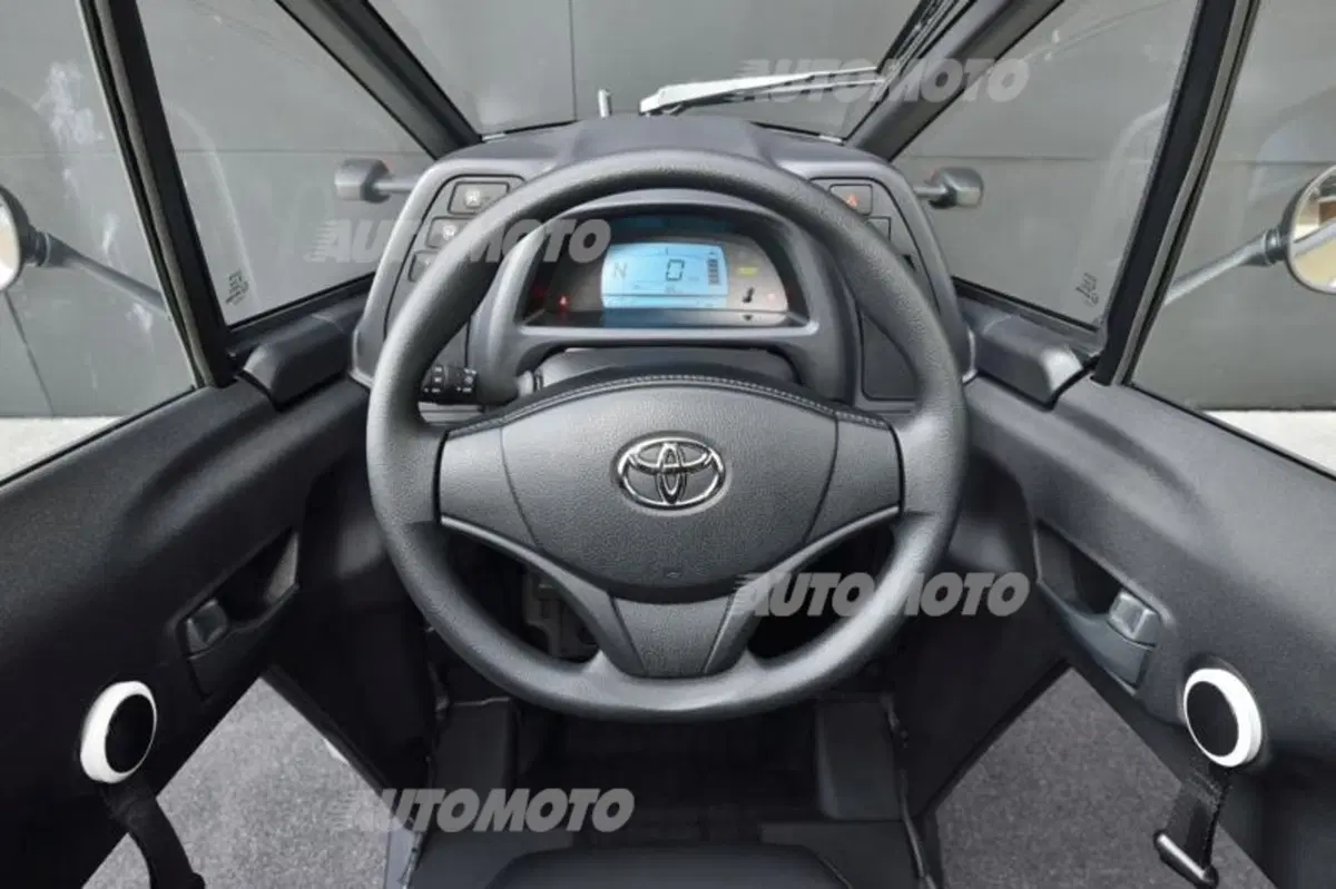 Toyota I-Road: la nostra video-prova a Grenoble (19)