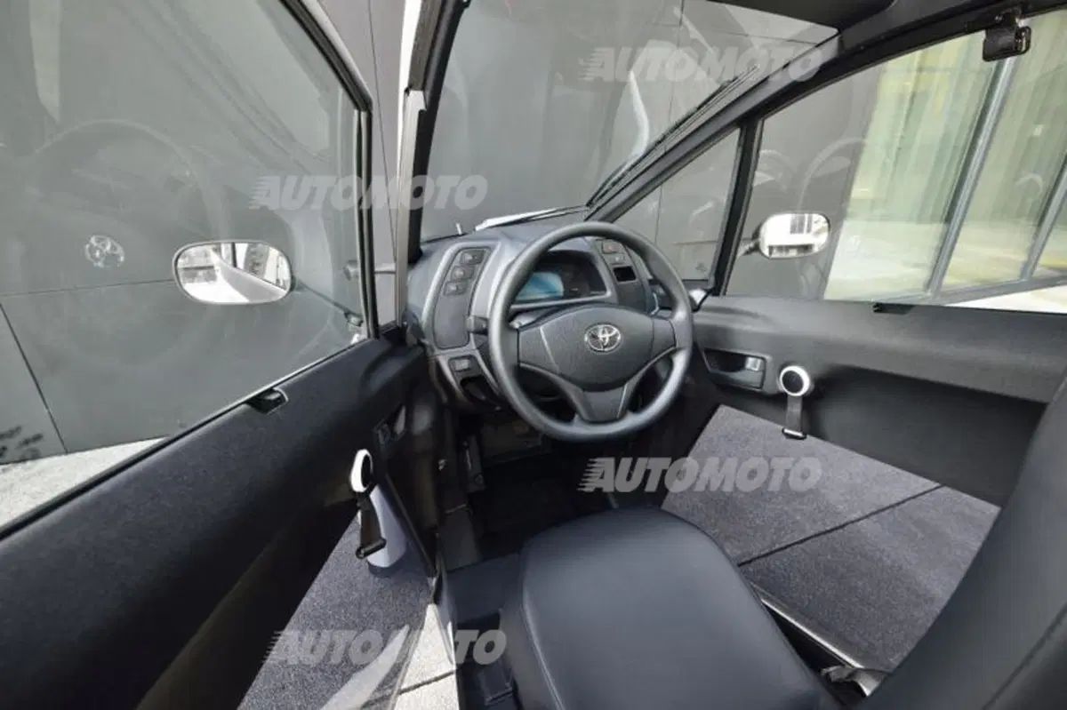 Toyota I-Road: la nostra video-prova a Grenoble (20)