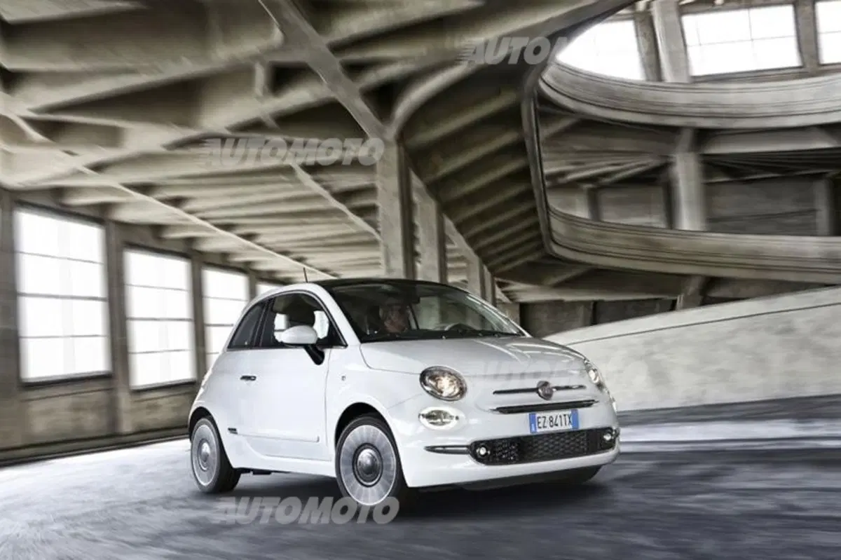 Fiat Nuova 500, ecco il restyling del Cinquino (3)