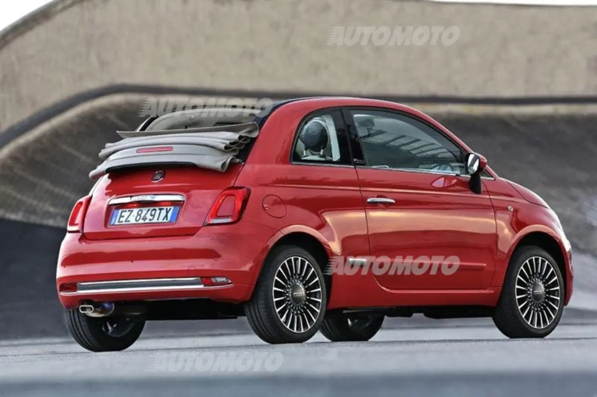 Fiat Nuova 500, ecco il restyling del Cinquino (4)