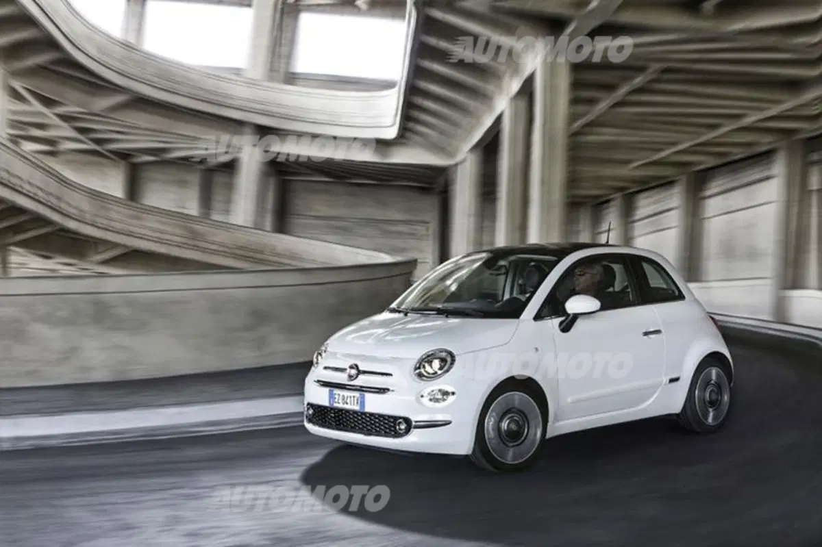 Fiat Nuova 500, ecco il restyling del Cinquino (5)