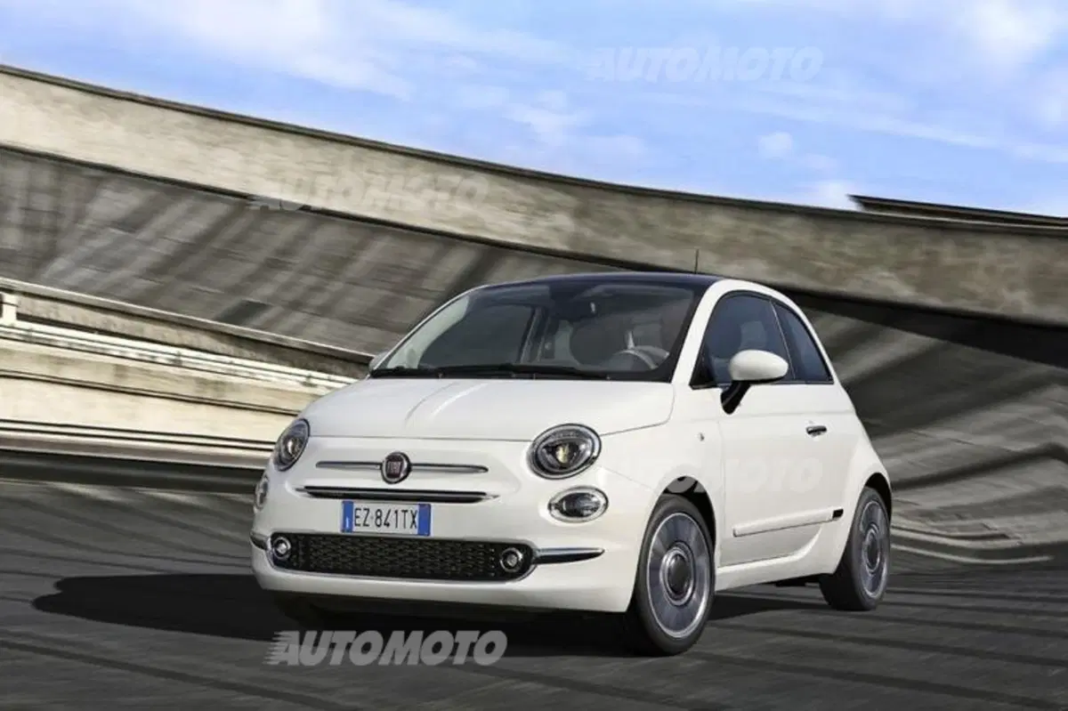Fiat Nuova 500, ecco il restyling del Cinquino (6)