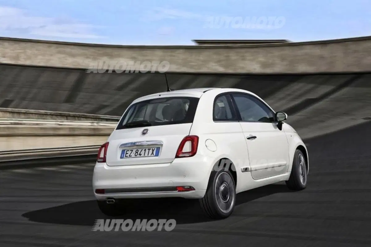 Fiat Nuova 500, ecco il restyling del Cinquino (7)